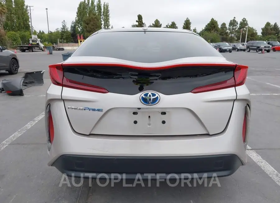 TOYOTA PRIUS PRIME 2017 vin JTDKARFP9H3066930 from auto auction Iaai