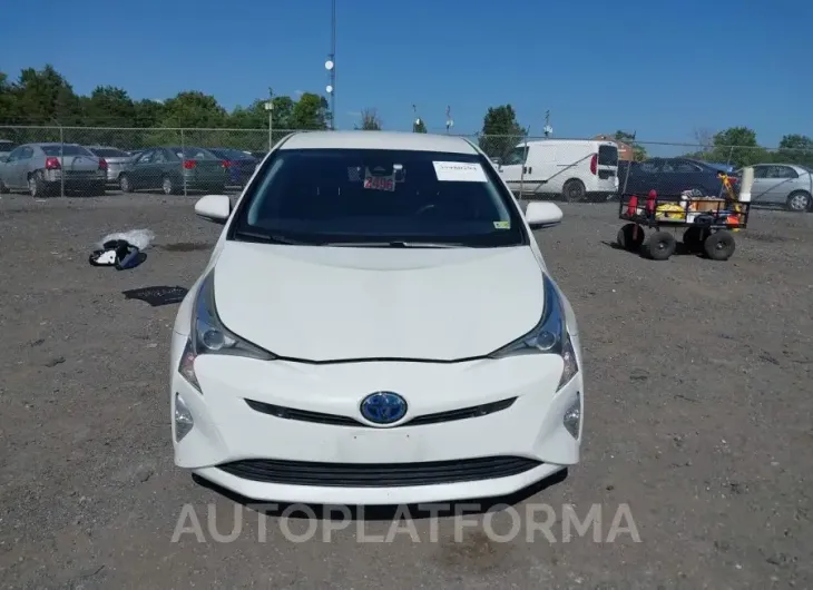 TOYOTA PRIUS 2017 vin JTDKARFUXH3032176 from auto auction Iaai