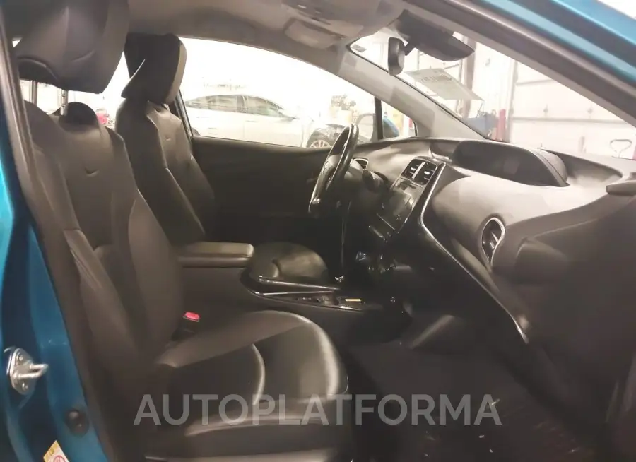 TOYOTA PRIUS 2019 vin JTDL9RFU2K3009799 from auto auction Iaai