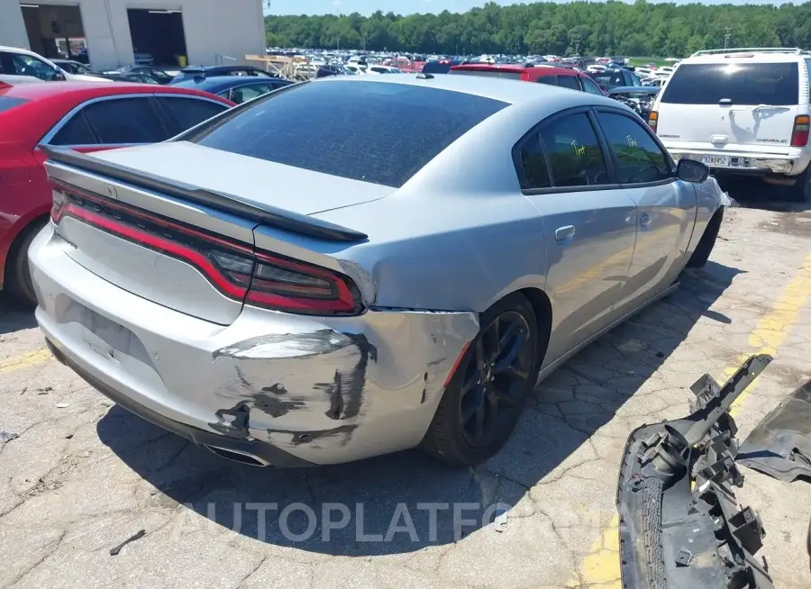 DODGE CHARGER 2020 vin 2C3CDXBG1LH136372 from auto auction Iaai