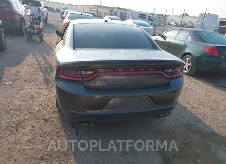 DODGE CHARGER 2019 vin 2C3CDXBG2KH699302 from auto auction Iaai