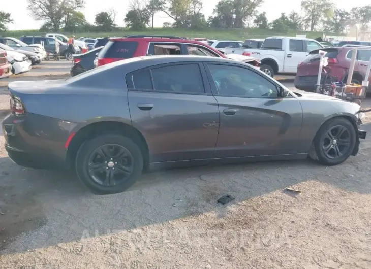 DODGE CHARGER 2019 vin 2C3CDXBG2KH699302 from auto auction Iaai