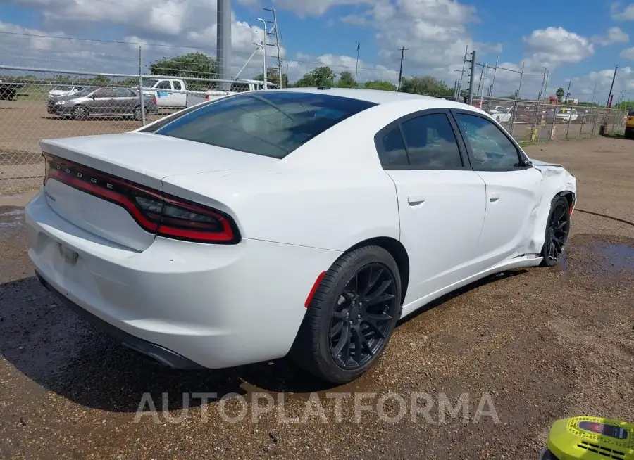 DODGE CHARGER 2015 vin 2C3CDXBG5FH840322 from auto auction Iaai