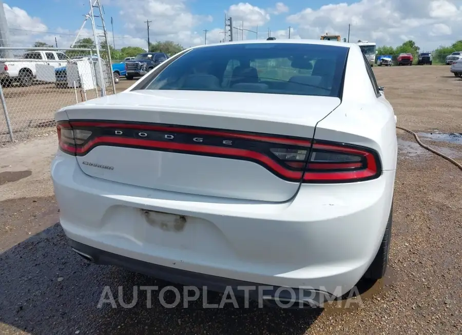 DODGE CHARGER 2015 vin 2C3CDXBG5FH840322 from auto auction Iaai