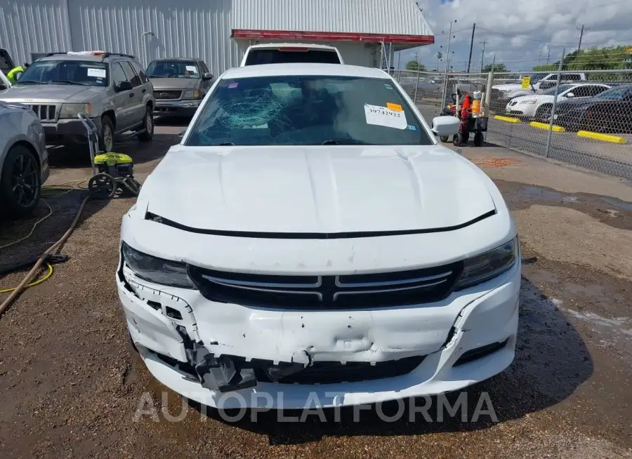 DODGE CHARGER 2015 vin 2C3CDXBG5FH840322 from auto auction Iaai