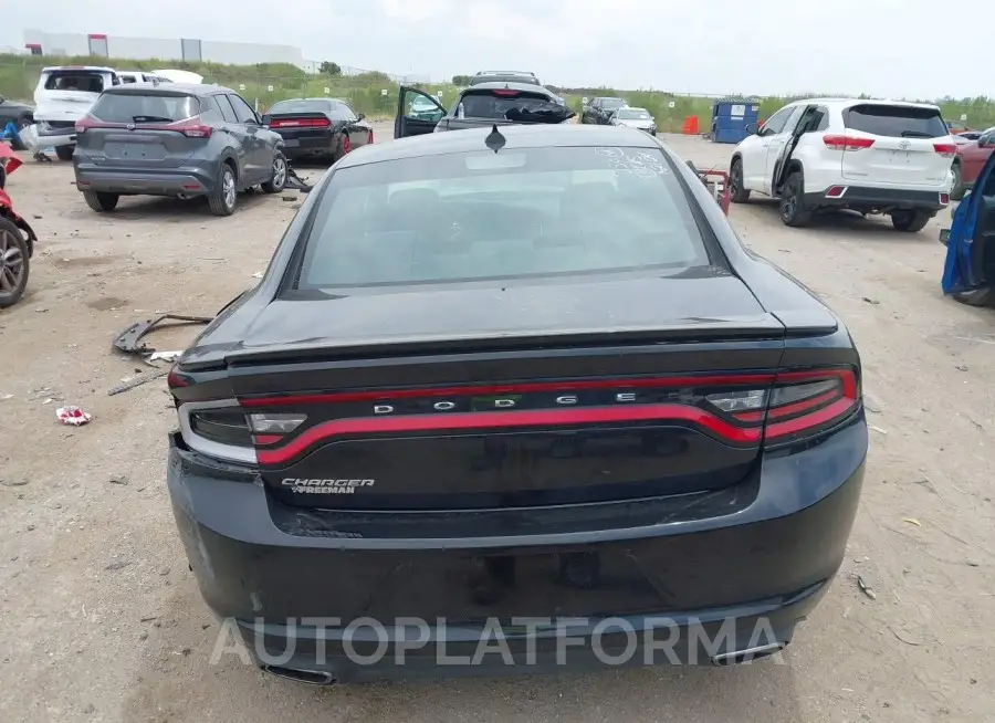 DODGE CHARGER 2017 vin 2C3CDXCT0HH572004 from auto auction Iaai