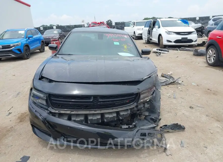 DODGE CHARGER 2017 vin 2C3CDXCT0HH572004 from auto auction Iaai