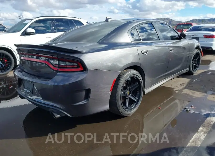 DODGE CHARGER 2019 vin 2C3CDXCT1KH584377 from auto auction Iaai