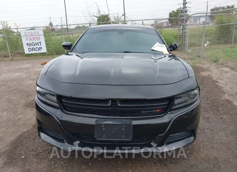 DODGE CHARGER 2016 vin 2C3CDXHG1GH163925 from auto auction Iaai