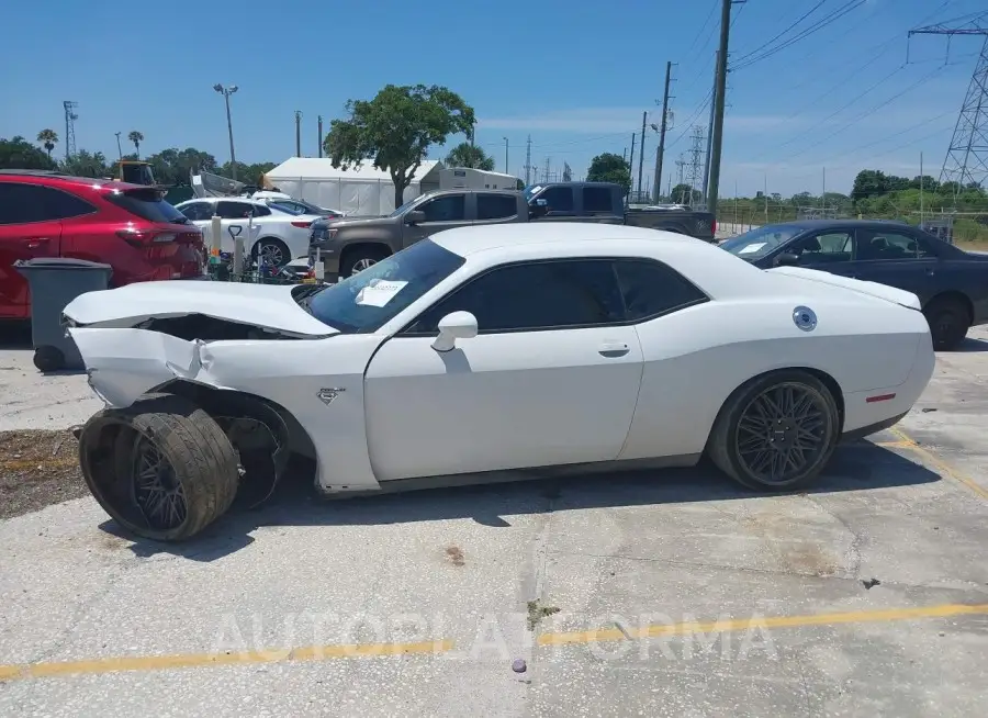 DODGE CHALLENGER 2019 vin 2C3CDZBT9KH627716 from auto auction Iaai