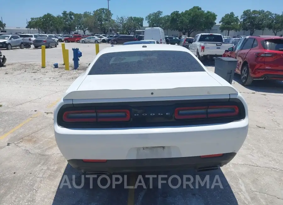 DODGE CHALLENGER 2019 vin 2C3CDZBT9KH627716 from auto auction Iaai