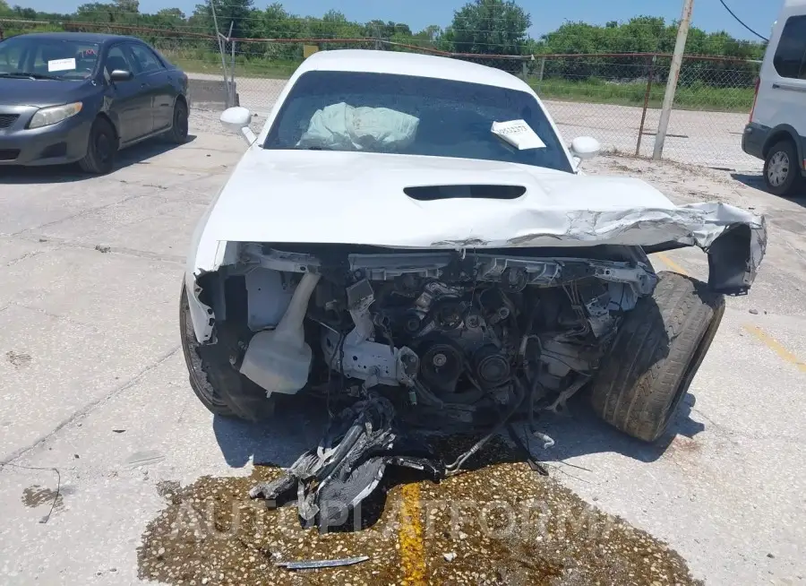 DODGE CHALLENGER 2019 vin 2C3CDZBT9KH627716 from auto auction Iaai