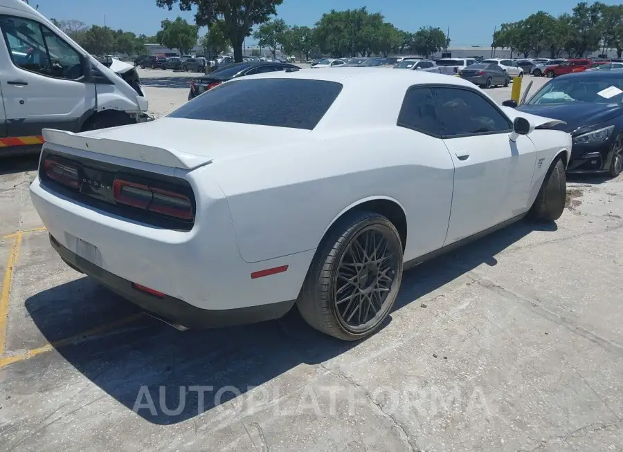 DODGE CHALLENGER 2019 vin 2C3CDZBT9KH627716 from auto auction Iaai