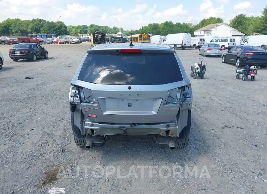 DODGE JOURNEY 2019 vin 3C4PDDEG2KT774479 from auto auction Iaai