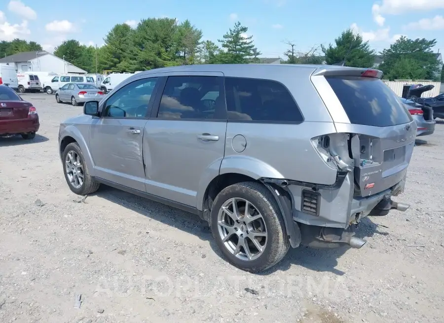 DODGE JOURNEY 2019 vin 3C4PDDEG2KT774479 from auto auction Iaai