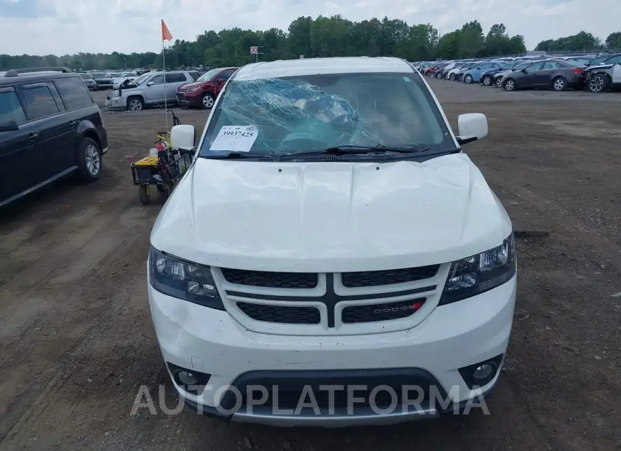 DODGE JOURNEY 2017 vin 3C4PDDEG5HT549238 from auto auction Iaai