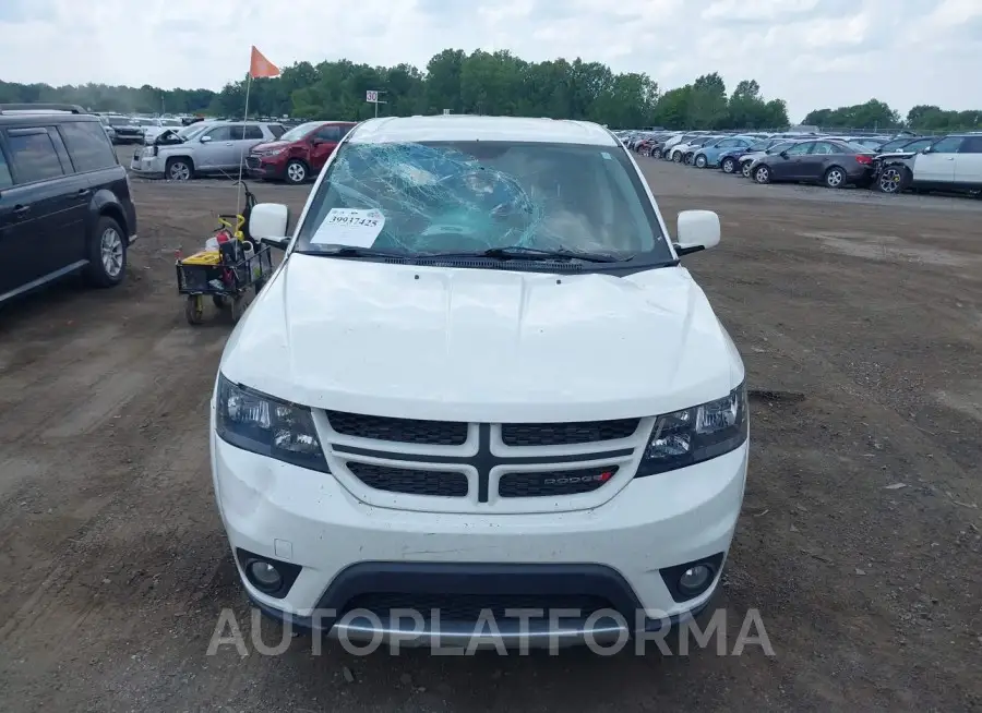 DODGE JOURNEY 2017 vin 3C4PDDEG5HT549238 from auto auction Iaai