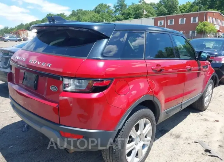 LAND ROVER RANGE ROVER EVOQUE 2017 vin SALVP2BG1HH180912 from auto auction Iaai