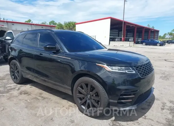 LAND ROVER RANGE ROVER VELAR 2019 vin SALYL2EX6KA214881 from auto auction Iaai