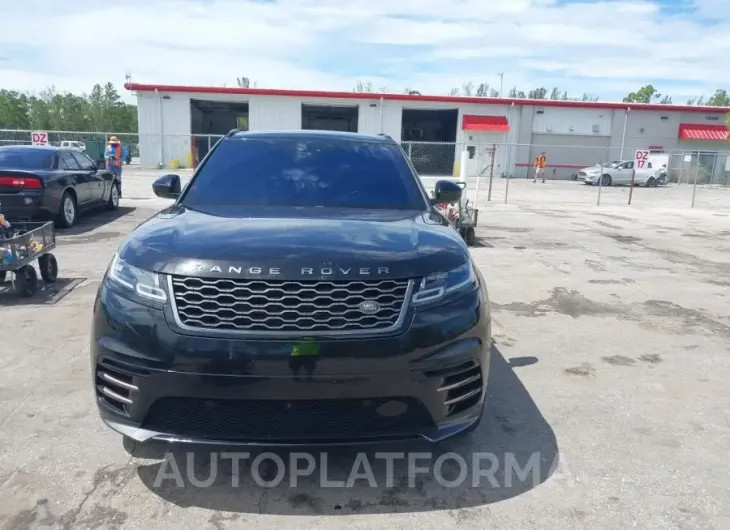 LAND ROVER RANGE ROVER VELAR 2019 vin SALYL2EX6KA214881 from auto auction Iaai