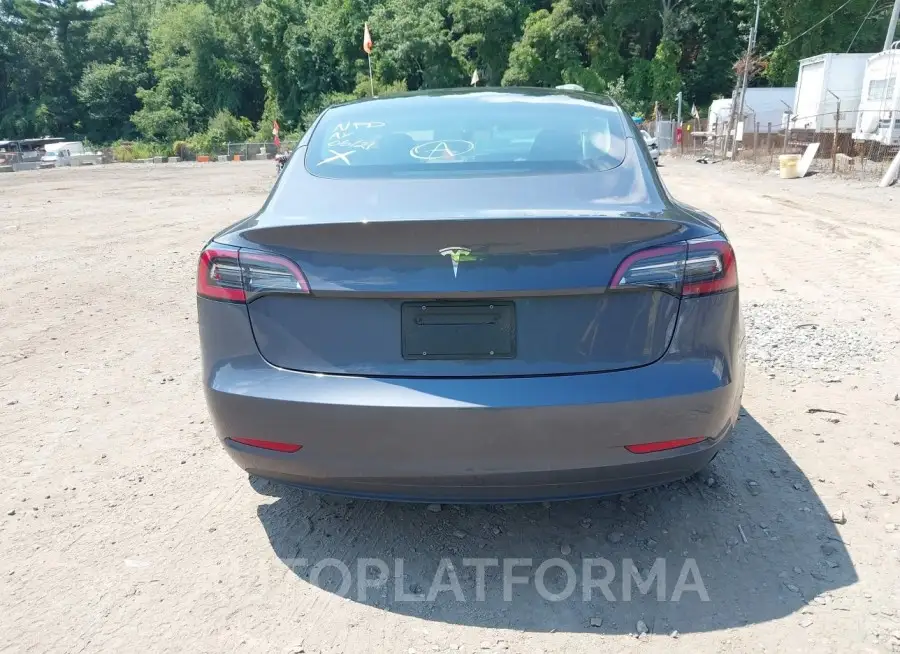 TESLA MODEL 3 2023 vin 5YJ3E1EA3PF657229 from auto auction Iaai