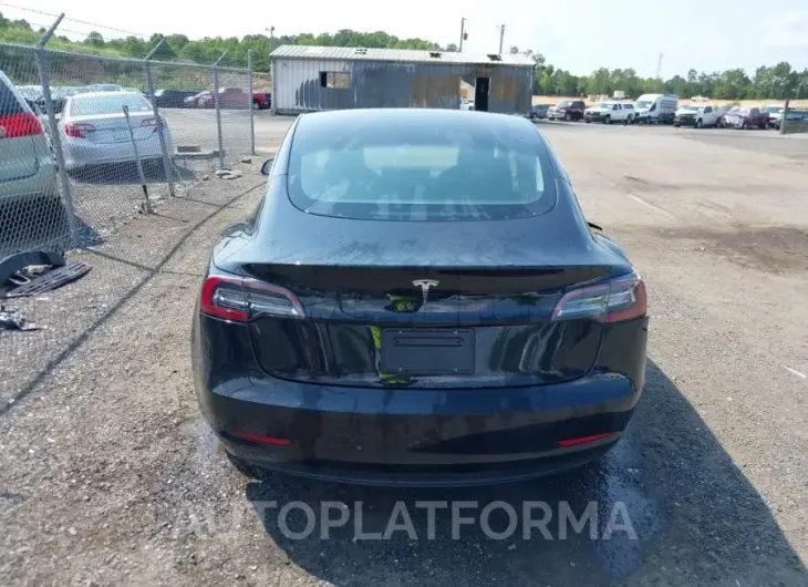 TESLA MODEL 3 2019 vin 5YJ3E1EAXKF297465 from auto auction Iaai