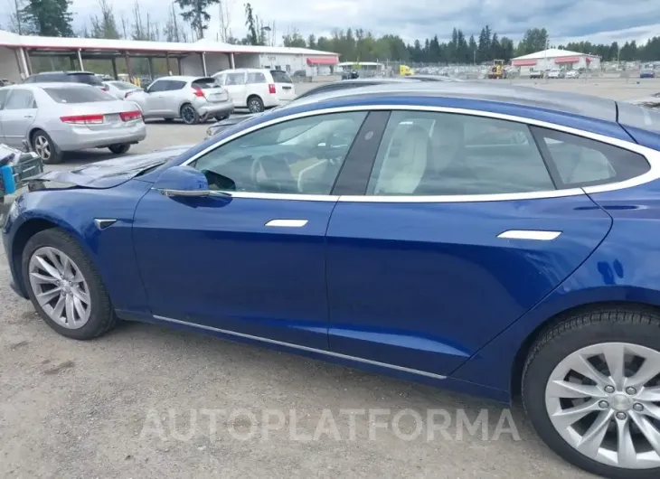 TESLA MODEL S 2019 vin 5YJSA1E23KF307284 from auto auction Iaai