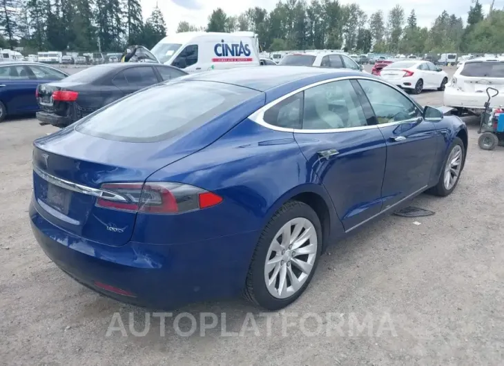 TESLA MODEL S 2019 vin 5YJSA1E23KF307284 from auto auction Iaai