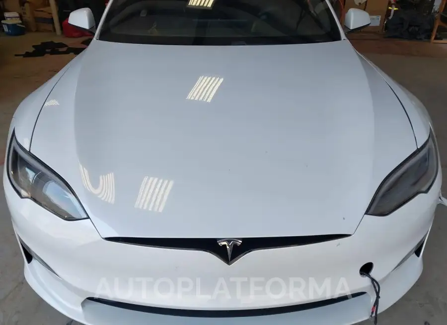 TESLA MODEL S 2021 vin 5YJSA1E63MF452654 from auto auction Iaai