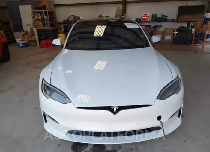 TESLA MODEL S 2021 vin 5YJSA1E63MF452654 from auto auction Iaai