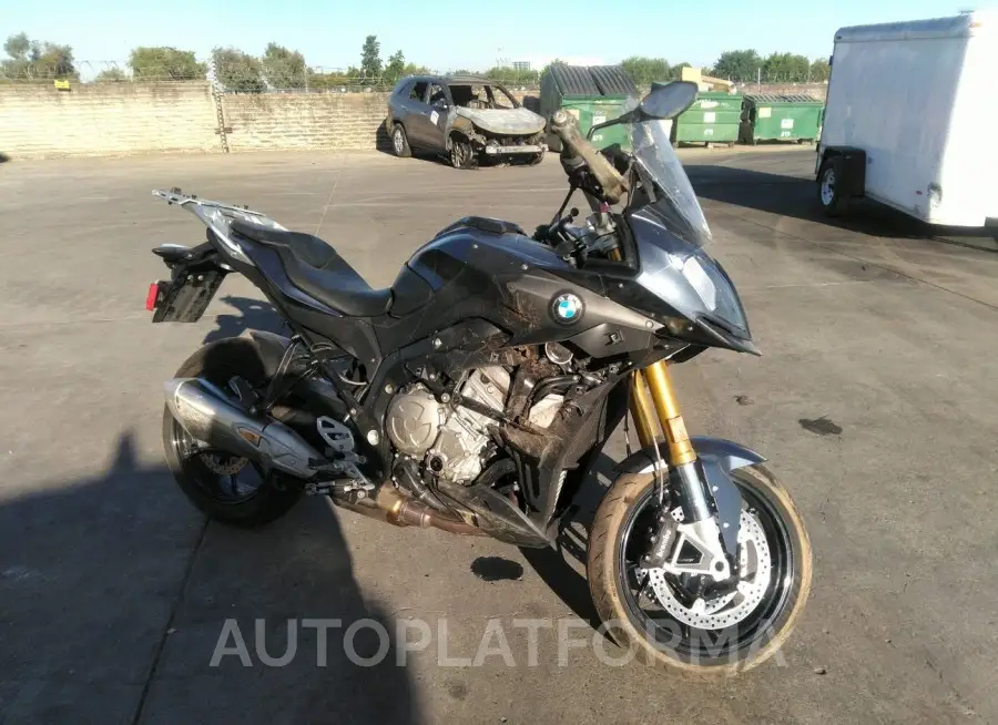 BMW S 1000 2018 vin WB10D1300JZ463594 from auto auction Iaai