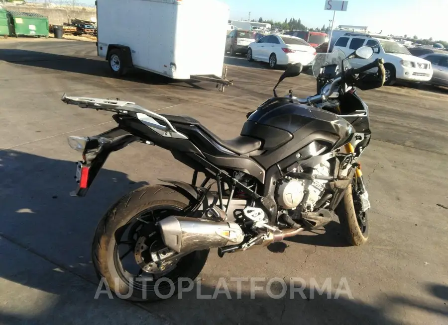 BMW S 1000 2018 vin WB10D1300JZ463594 from auto auction Iaai