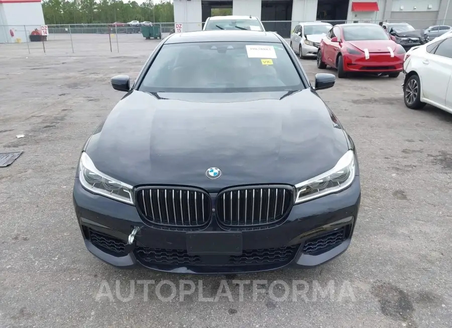 BMW ALPINA B7 2018 vin WBA7F2C52JG424365 from auto auction Iaai