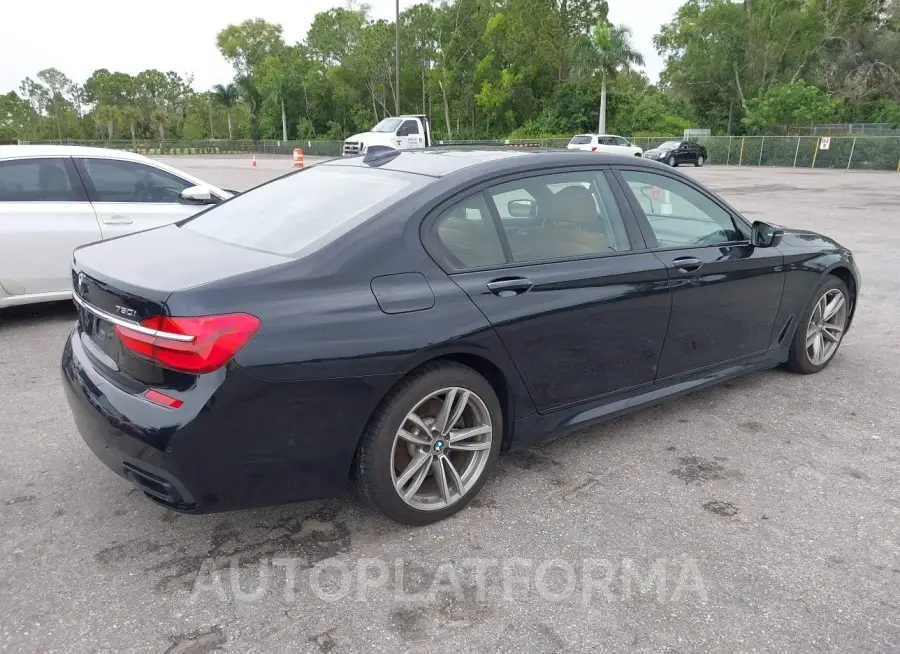 BMW ALPINA B7 2018 vin WBA7F2C52JG424365 from auto auction Iaai