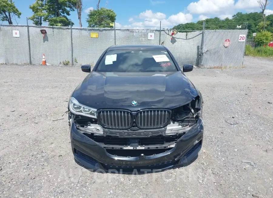 BMW ALPINA B7 2017 vin WBA7F2C57HG421763 from auto auction Iaai