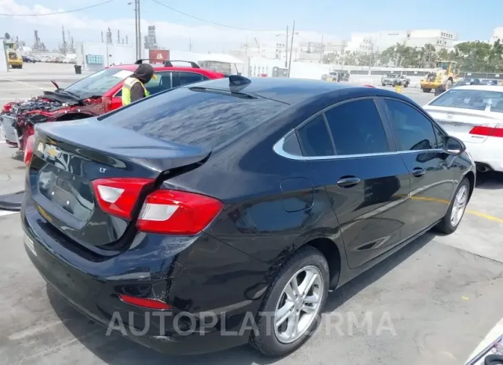 CHEVROLET CRUZE 2018 vin 1G1BE5SM8J7219975 from auto auction Iaai