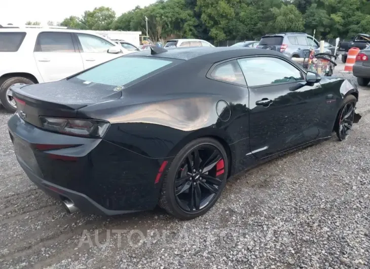 CHEVROLET CAMARO 2018 vin 1G1FB1RX2J0121441 from auto auction Iaai