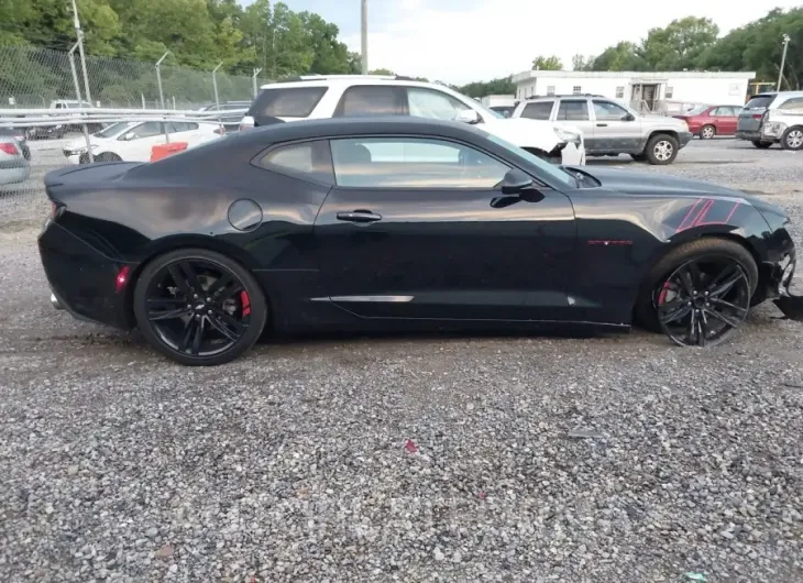 CHEVROLET CAMARO 2018 vin 1G1FB1RX2J0121441 from auto auction Iaai