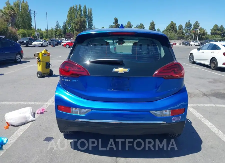 CHEVROLET BOLT EV 2019 vin 1G1FY6S01K4106724 from auto auction Iaai