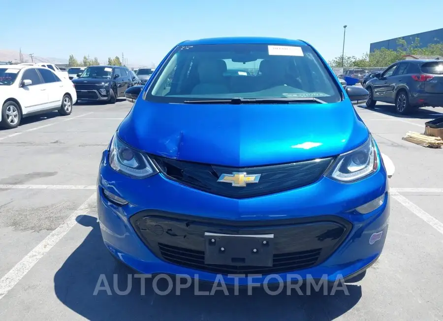 CHEVROLET BOLT EV 2019 vin 1G1FY6S01K4106724 from auto auction Iaai