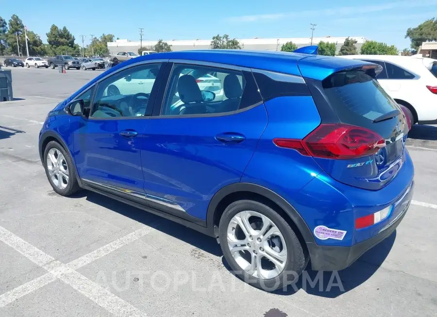 CHEVROLET BOLT EV 2019 vin 1G1FY6S01K4106724 from auto auction Iaai