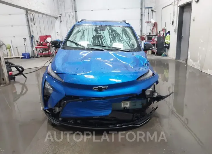 CHEVROLET BOLT EUV 2023 vin 1G1FZ6S03P4121021 from auto auction Iaai