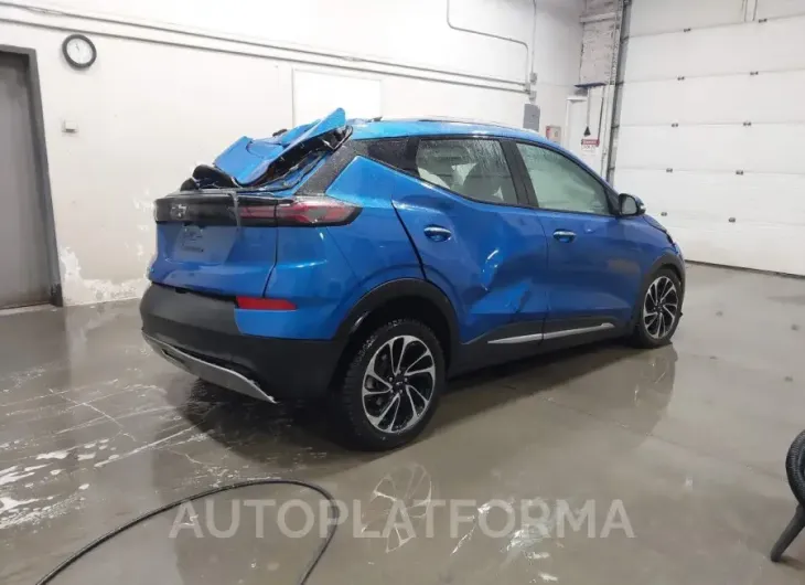 CHEVROLET BOLT EUV 2023 vin 1G1FZ6S03P4121021 from auto auction Iaai