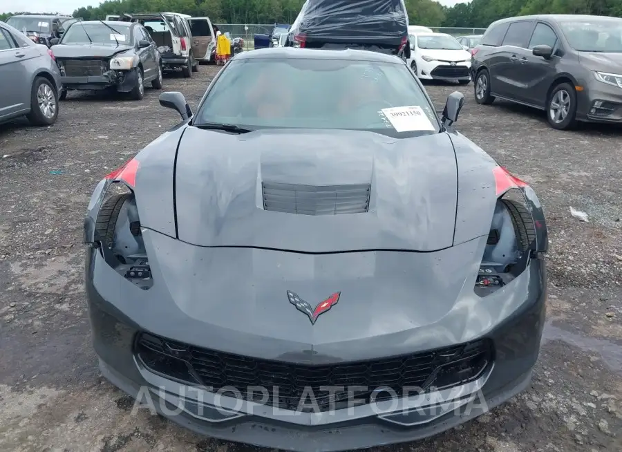 CHEVROLET CORVETTE 2017 vin 1G1YY2D7XH5106963 from auto auction Iaai