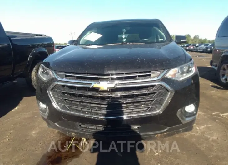 CHEVROLET TRAVERSE 2018 vin 1GNERGKWXJJ204300 from auto auction Iaai