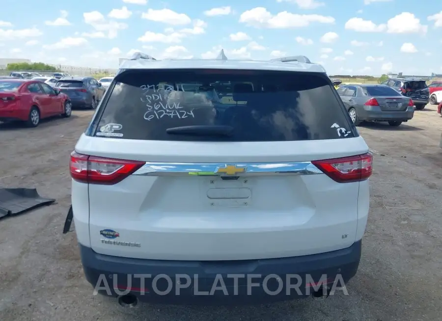 CHEVROLET TRAVERSE 2018 vin 1GNERHKW7JJ199398 from auto auction Iaai