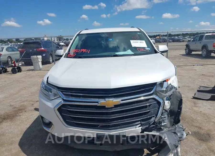 CHEVROLET TRAVERSE 2018 vin 1GNERHKW7JJ199398 from auto auction Iaai