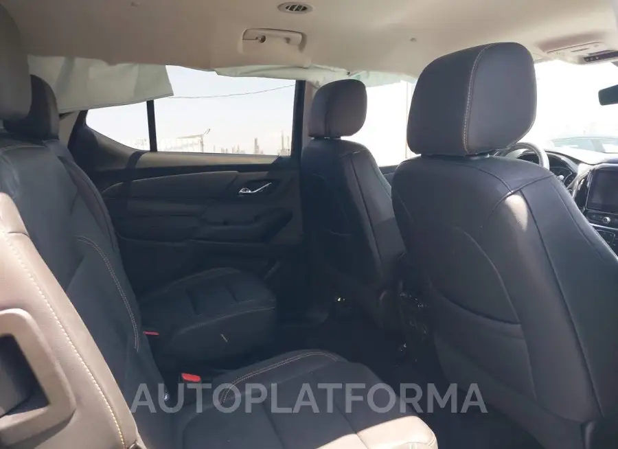 CHEVROLET TRAVERSE 2021 vin 1GNERJKW7MJ188106 from auto auction Iaai