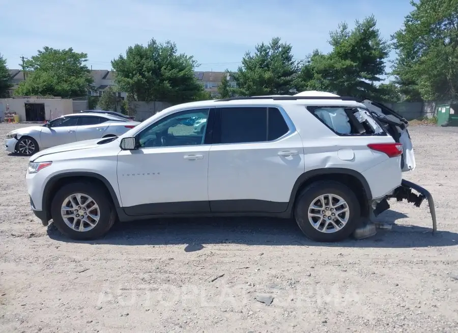 CHEVROLET TRAVERSE 2020 vin 1GNEVGKW3LJ286689 from auto auction Iaai