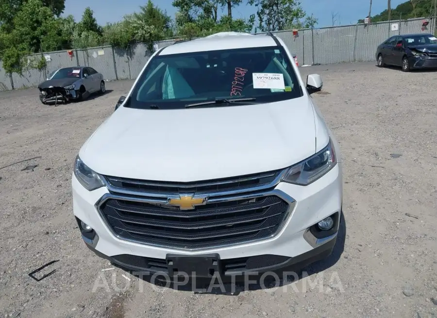 CHEVROLET TRAVERSE 2020 vin 1GNEVGKW3LJ286689 from auto auction Iaai